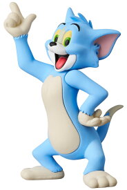 【メディコム・トイ公式】UDF TOM AND JERRY Classic Color Ver. TOM トムとジェリー ULTRA DETAIL FIGURE ウルトラディテールフィギュア MEDICOM TOY メディコムトイ ミニフィギュア コレクションフィギュア ギフト プレゼント