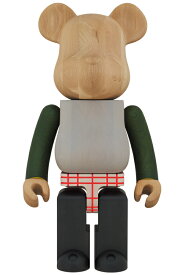 BE@RBRICK カリモク (BWWT 3) 1000％《2024年11月発送予定》