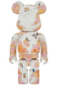 九谷BE@RBRICK 花鳥風雅 BWWT 3 1000％《2025年1月発送予定》