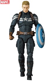 MAFEX CAPTAIN AMERICA (Stealth Suit)