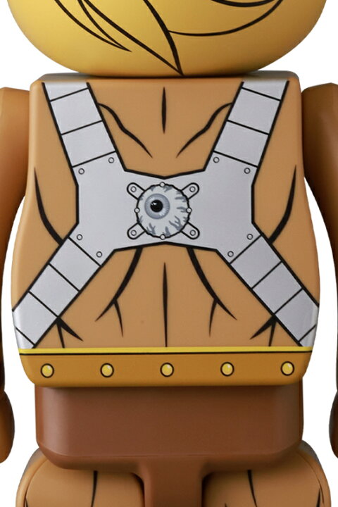 楽天市場】【公式】BE@RBRICK Mishka x Masters of The Universe He 