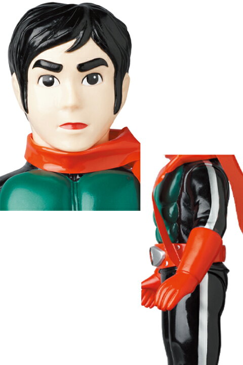 楽天市場】仮面ライダー新2号(細ライン)(キングサイズ)《2023年10月 