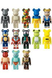 楽天市場】 BE@RBRICK（ベアブリック） > ベアブリック100％サイズ 