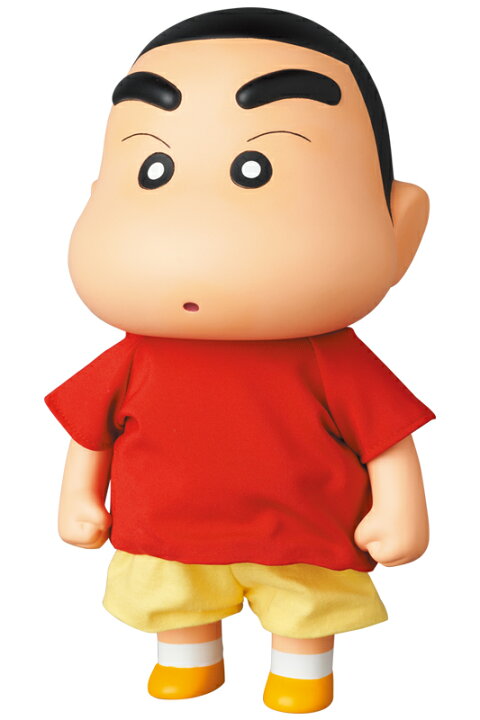 楽天市場】VCD しんちゃん 初期アニメ Ver. : MEDICOM TOY TOKYO