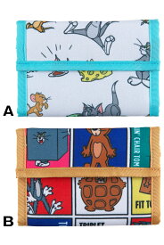 【メディコム・トイ公式】MLE＜TOM and JERRY＞ WALLET MEDICOM TOY LIFE ENTERTAINMENT メディコムトイ アパレル ファッション