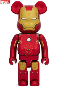 BE@RBRICK IRON MAN MARK IV 1000