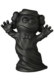 【メディコム・トイ公式】BOO BERRY (KAWS VERSION) BLACK KAWS コラボ 現代アート