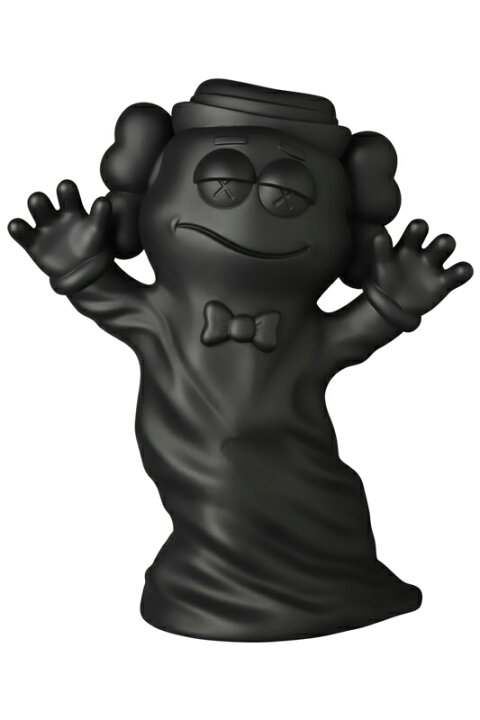 楽天市場】BOO BERRY (KAWS VERSION) BLACK : MEDICOM TOY TOKYO