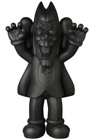 【メディコム・トイ公式】COUNT CHOCULA (KAWS VERSION) BLACK カウント・チョコキュラ KAWS コラボ 現代アート