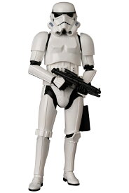 【メディコム・トイ公式】MAFEX STORMTROOPER (TM) Ver. 2.0 スターウォーズ STARWARS ストームトルーパー マフェックス フィギュア 人気 おもちゃ キャラクター 玩具 人形 インテリア グッズ ギフト プレゼント