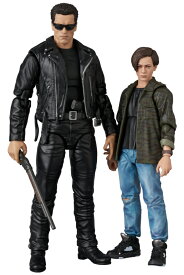 【メディコム・トイ公式】MAFEX T-800(T2 Ver.) & John Connor マフェックス フィギュア 人気 おもちゃ キャラクター 玩具 人形 置き物 ホビー インテリア グッズ ギフト プレゼント 楽天 定価 新品