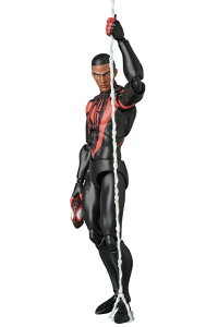 �y�����zMAFEX SPIDER-MAN Miles Morales (COMIC RENEWAL Ver.) �X�p�C�_�[�}�� �t�B�M���A �l�C �������� �L�����N�^�[ �ߋ� �l�` �u���� �z�r�[ �C���e���A �O�b�Y �M�t�g �v���[���g ���K�����X