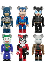 BE@RBRICK CHASE BATMAN HUSH #1