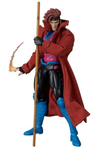 �y�����zMAFEX GAMBIT (COMIC VARIANT Ver.) �K���r�b�g �}�t�F�b�N�X �t�B�M���A �l�C �������� �L�����N�^�[ �ߋ� �l�` �u���� �z�r�[ �C���e���A �O�b�Y �M�t�g �v���[���g ���K�����X �y�V �艿 �V
