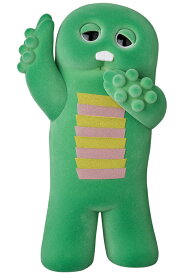 【メディコム・トイ公式】VCD ガチャピン Lサイズ VINYL COLLECTIBLE DOLLS ヴァイナルコレクティブルドールズ MEDICOM TOY メディコムトイ フィギュア ソフビ ソフトビニールフィギュア コレクションフィギュア