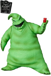 UDF THE NIGHTMARE BEFORE CHRISTMAS OOGIE BOOGIE