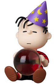 【メディコム・トイ公式】ULTRA DETAIL FIGURE UDF PEANUTS SERIES 17 LINUS ＆ CRYSTAL BALLフィギュア 人気 おもちゃ キャラクター 玩具 人形 置き物 ホビー インテリア グッズ ギフト プレゼント 正規公式店 楽天 定価 新品
