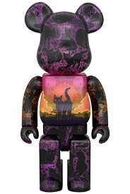 BE@RBRICK 夕闇のネコ 400％