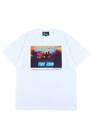 MLE × The Toxic Avenger "NOT ENDING" TEE