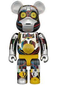 【メディコム・トイ公式】BE@RBRICK C-3PO(TM)（The Phantom Menace Ver.） 400％ スターウォーズ STAR WARS グッズ ベアブリック MEDICOM TOY メディコムトイ フィギュア コレクションフィギュア ギフト プレゼント