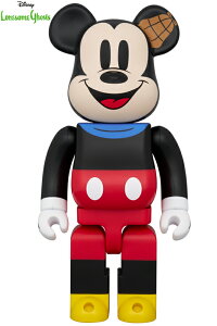 BE@RBRICK MICKEY MOUSE (Lonesome Ghosts Ver.) 400