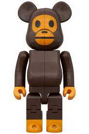 BE@RBRICK × TRANSFORMERS OPTIMUS PRIME BABY MILO(R) 400％