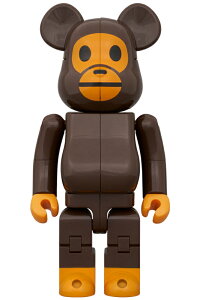 BE@RBRICK × TRANSFORMERS OPTIMUS PRIME BABY MILO(R) 400