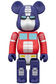 BE@RBRICK × TRANSFORMERS OPTIMUS PRIME 400％