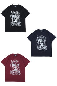 MLE × The Toxic Crusaders "FLAG" TEE