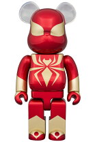 楽天市場】BE@RBRICK IRON SPIDER 400の通販