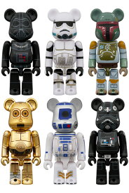 BE@RBRICK CHASE STAR WARS