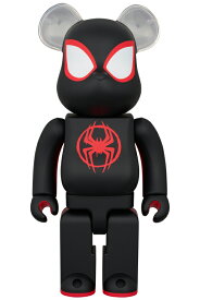 BE@RBRICK SPIDER-MAN (Miles Morales) 400％