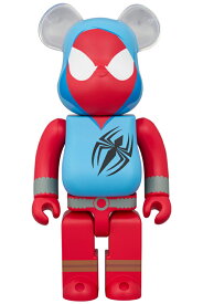 BE@RBRICK SCARLET SPIDER 400％