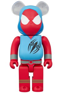 BE@RBRICK SCARLET SPIDER 400