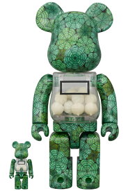 BE@RBRICK Euphorbia obesa 100％ & 400％