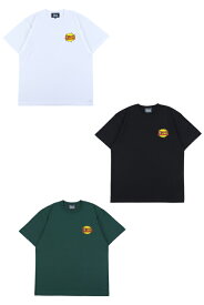 MLE × The Toxic Crusaders "SPLASH LOGO" TEE