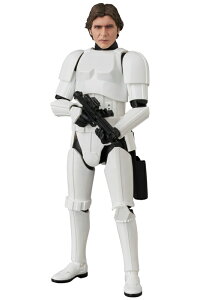 �y�����zMAFEX HAN SOLO(TM)�iSTORMTROOPER DISGUISE�j �n���\�� �X�^�[�E�H�[�Y STARWARS �t�B�M���A �l�C �������� �L�����N�^�[ �ߋ� �l�` �u���� �C���e���A �O�b�Y �M�t�g �v���[���g ���K�����X