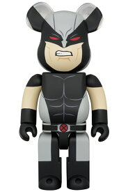 BE@RBRICK WOLVERINE 400％ (X-FORCE Ver.)