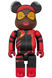 BE@RBRICK SPIDER-WOMAN 400
