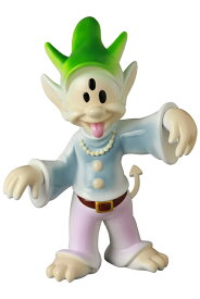 【メディコム・トイ公式】VCD THE JANUS Stand Ver.VINYL COLLECTIBLE DOLLS ヴァイナルコレクティブルドールズ MEDICOM TOY メディコムトイ フィギュア ソフビ ソフトビニールフィギュア コレクションフィギュア