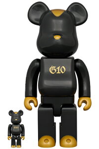 BE@RBRICK G10 100 & 400