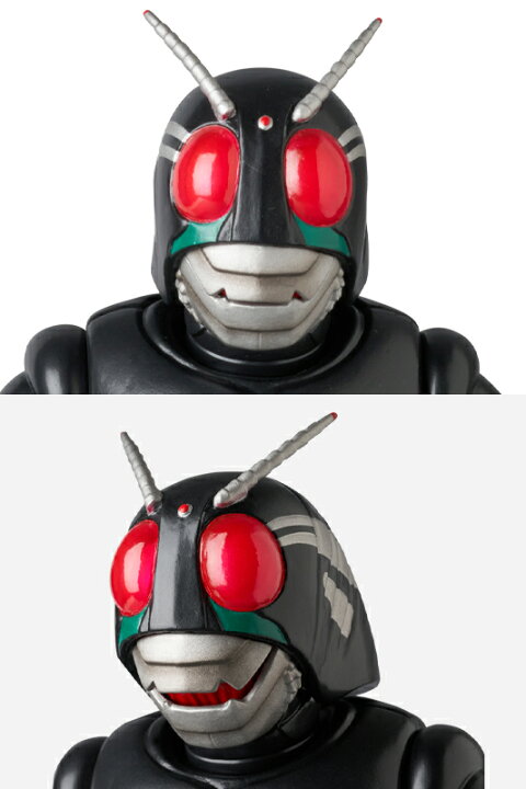 楽天市場】仮面ライダーBlack(原作版)《2025年10月発送予定 受注期間は 