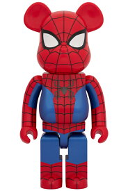 BE@RBRICK SPIDER-MAN FINAL SUIT 1000％
