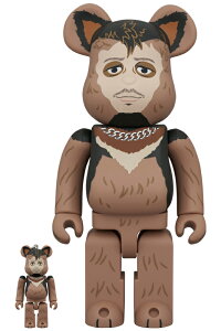 BE@RBRICK オリバーな犬 100% & 400%