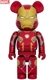 BE@RBRICK IRON MAN MARK 45 1000％
