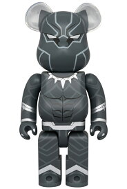 BE@RBRICK BLACK PANTHER 400％