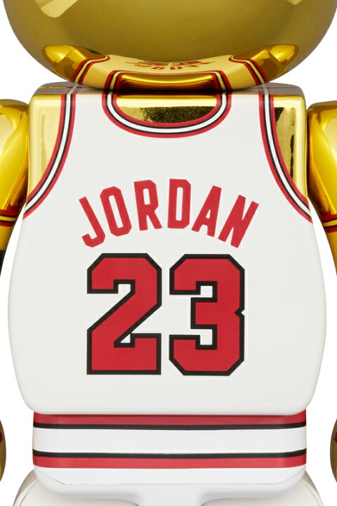 楽天市場】BE@RBRICK Michael Jordan 1991 WORLD CHAMPION 100％ & 400 