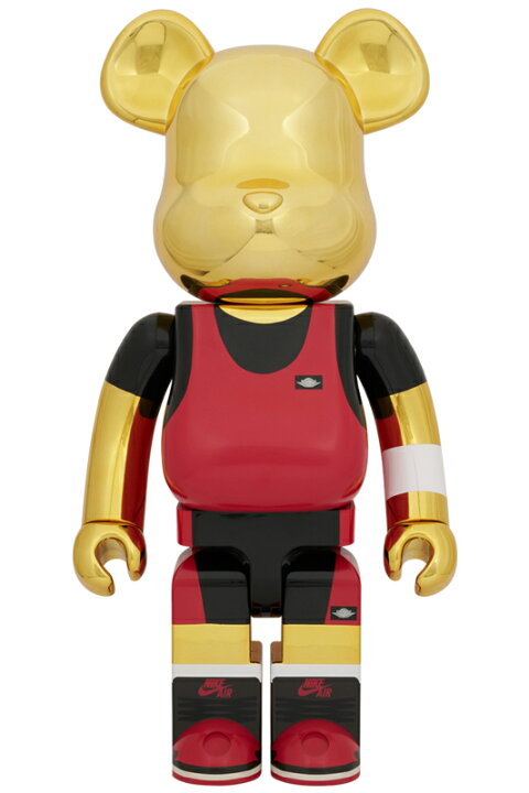 楽天市場】【公式】BE@RBRICK Michael Jordan 1985 AIR JORDAN 1000