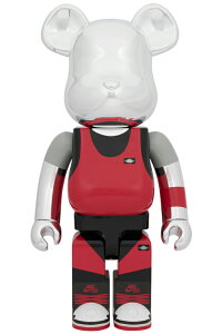 BE@RBRICK Michael Jordan 1985 AIR JORDAN "PLAYGROUND" 1000