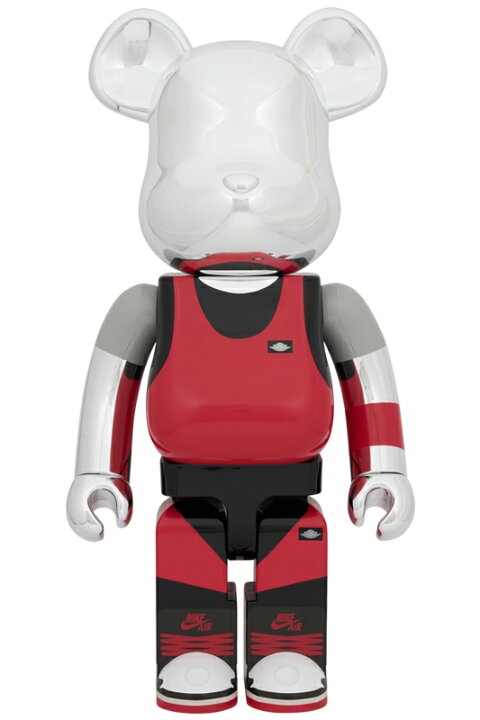 楽天市場】【公式】BE@RBRICK Michael Jordan 1985 AIR JORDAN